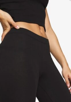 2 PACK - Leggings - Hosen - Black/black 12 2 PACK - Leggings - Hosen - Black/black -Even&Odd 6df54d0d0b694f878f20c8583e794283