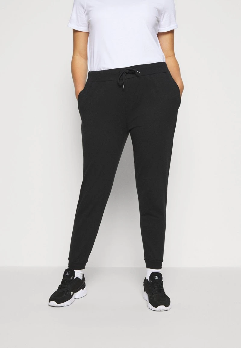 SLIM FIT JOGGERS - Jogginghose - Black 3 SLIM FIT JOGGERS - Jogginghose - Black