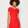 Even&Odd Jerseykleid - Red -Even&Odd 73c1a8686c9f440c871f9899902751a6