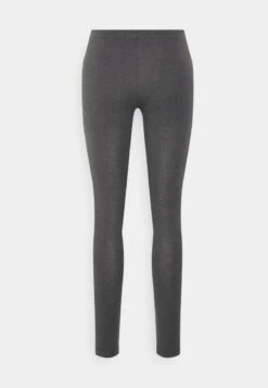 Even&Odd 3 Pack - Leggings - Hosen - Black /mottled Dark Grey/mottled Light Grey -Even&Odd 748a444c7d6b4d4c85a159bf09b3653f