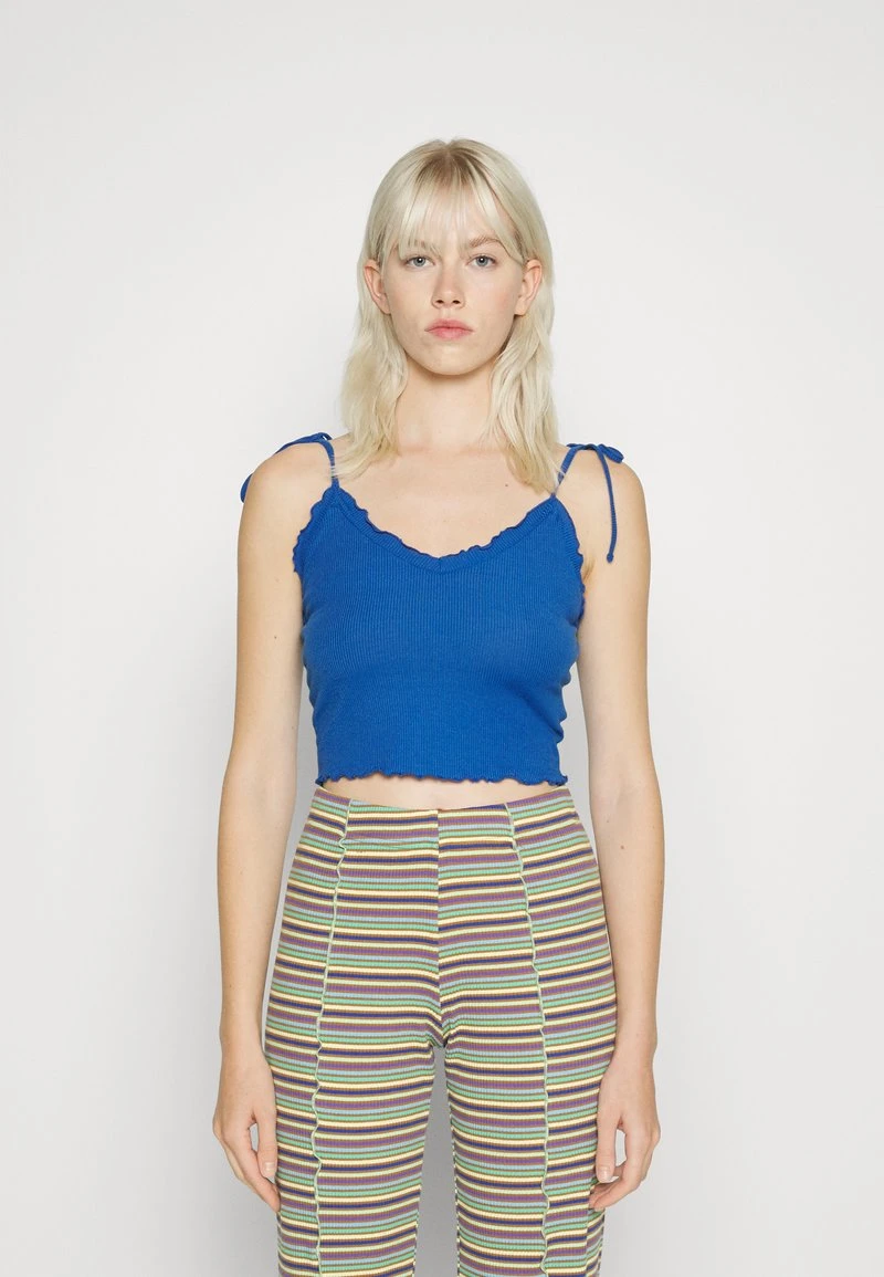 Even&Odd Top - Dark Blue 8 Even&Odd Top - Dark Blue – Bild 6