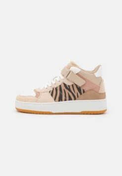 Even&Odd Sneaker High - Beige/white/light Pink -Even&Odd 74a8fba297774a1191b136318e0ffb82