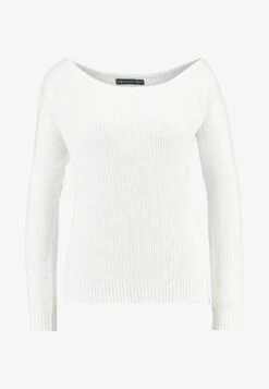 Strickpullover - Off White 11 Strickpullover - Off White -Even&Odd 7556e66956714fac914748512cdf109a