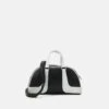 Even&Odd Handtasche - Black/white -Even&Odd 75bfe7433956438db34c53e5be7b5695