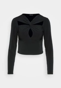 Even&Odd Langarmshirt - Black -Even&Odd 765867d273514134ba607d47a9067de4