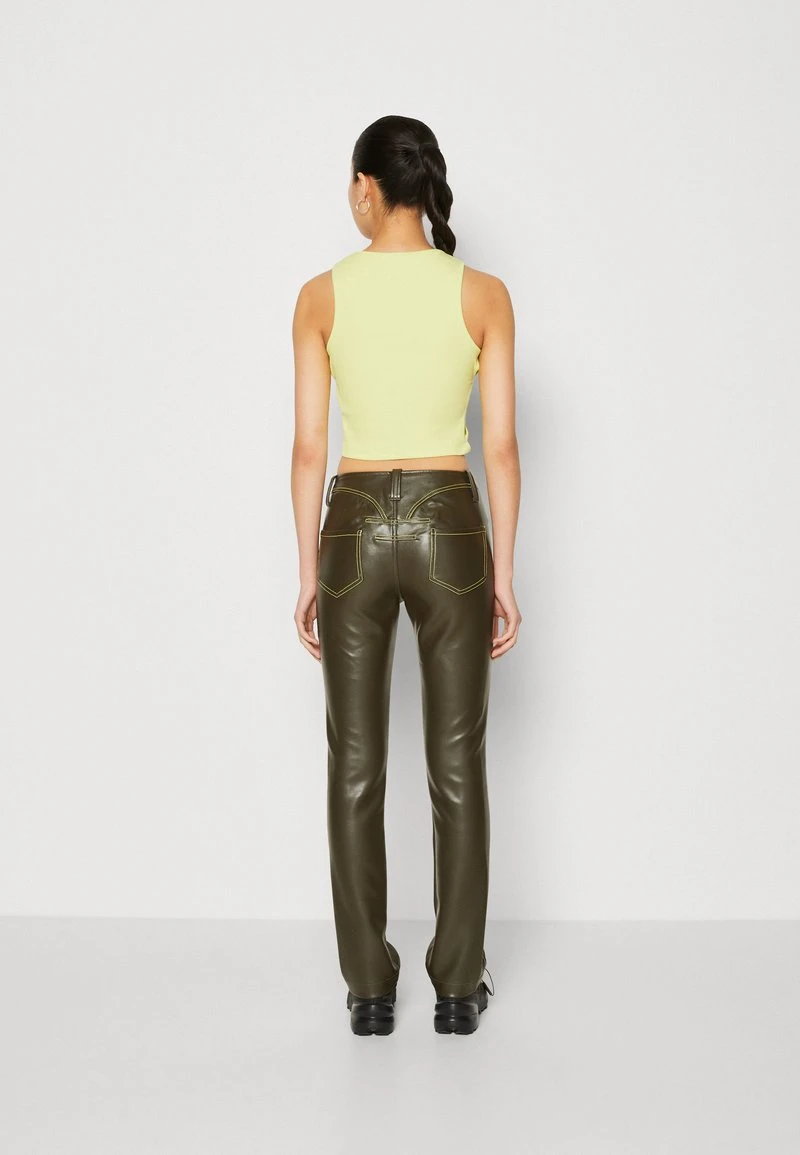 Even&Odd Top - Green 5 Even&Odd Top - Green – Bild 3