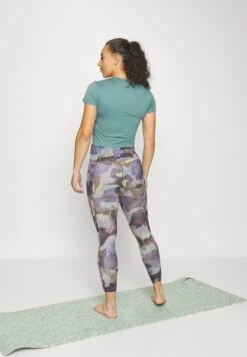 T-Shirt Basic - Blue-grey -Even&Odd 778b539c960c4f73b704a1f15d33071e