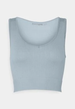 Top - Dark Blue 13 Top - Dark Blue -Even&Odd 77f936fd46ea4b1380851999d778a569