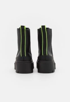 Even&Odd WINTER BOOT - Plateaustiefelette - Black 11 Even&Odd WINTER BOOT - Plateaustiefelette - Black -Even&Odd 78918ecc76df4ea08bbe6f9897ed01cd