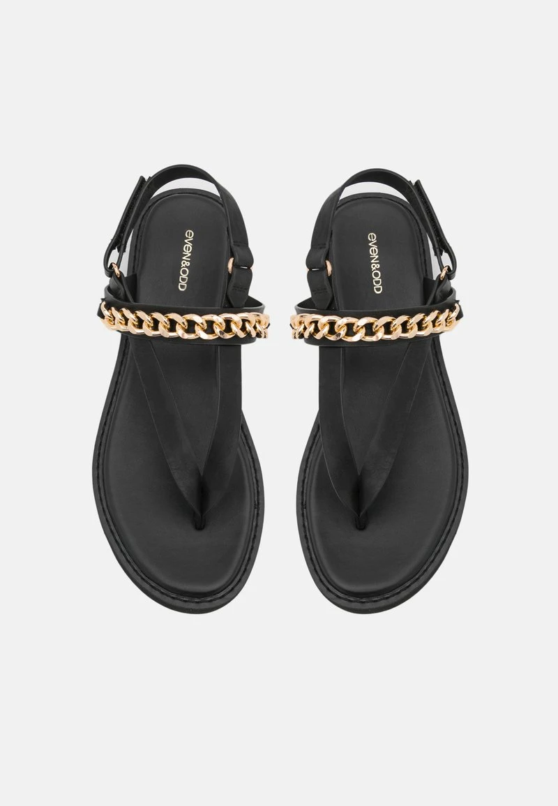 Even&Odd Zehentrenner - Black 8 Even&Odd Zehentrenner - Black – Bild 6