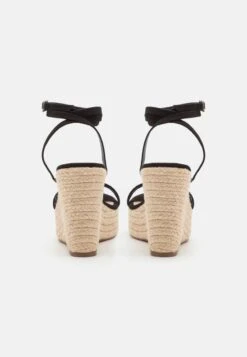 Even&Odd High Heel Sandalette - Black 11 Even&Odd High Heel Sandalette - Black -Even&Odd 7ae5de929ce94a5c9f40e81acd9b9e46