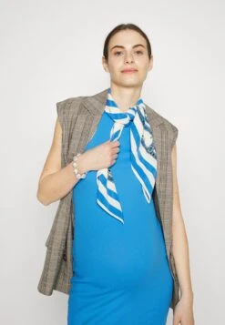 Strickkleid - Blue -Even&Odd 7aea429cf9c84559baf88ec06bd62804