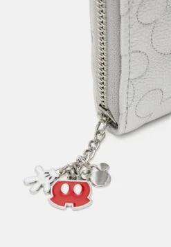 Even&Odd DISNEY MICKEY MOUSE - Geldbörse - Silver -Even&Odd 7bd1fbcd8daa4a3baa1693d2c9e69185