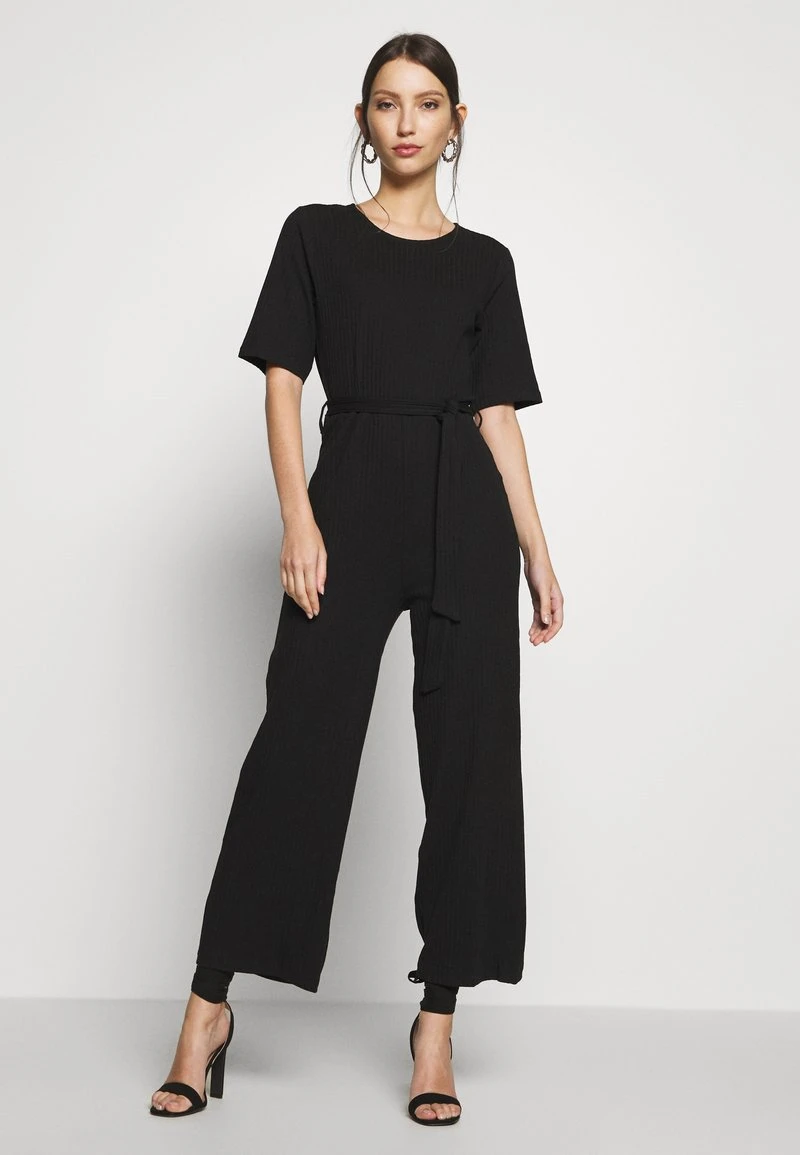 Even&Odd Jumpsuit - Black 8 Even&Odd Jumpsuit - Black – Bild 6
