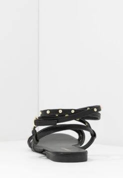 Even&Odd Riemensandalette - Black -Even&Odd 7c4d849c219744dcad7347f6827c5fca