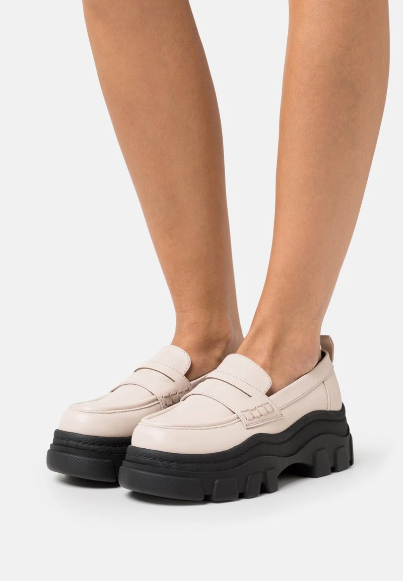 Even&Odd Slipper - Beige 3 Even&Odd Slipper - Beige