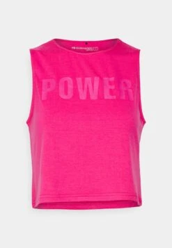 MUSCLE TANK - Top - Pink 11 MUSCLE TANK - Top - Pink -Even&Odd 7f69a215fe6e4f7e928ea29eb512b0d1