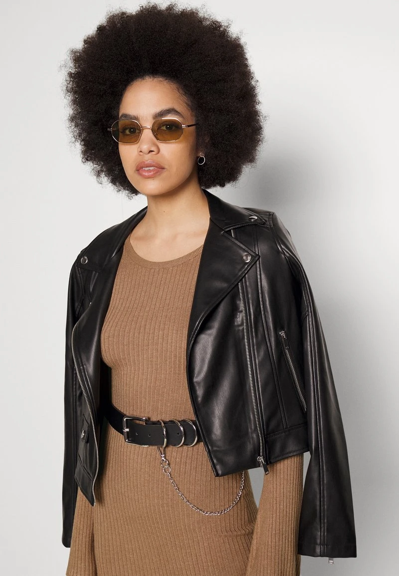 Even&Odd KNIT LOOSE FIT FLARED SLEEVES DRESS - Strickkleid - Camel 6 Even&Odd KNIT LOOSE FIT FLARED SLEEVES DRESS - Strickkleid - Camel – Bild 4