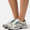 Even&Odd Sneaker Low - Turquoise/grey -Even&Odd 835d41d8f0314ffd9b3e9437a5acbf7a