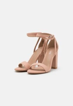 Even&Odd Riemensandalette - Light Pink -Even&Odd 85f88bd10108401fadbea4b5fbf3e81c