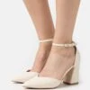 Even&Odd High Heel Pumps - Beige -Even&Odd 861d0eb6ecee41fa9b95b03311ae1a54