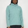 Windbreaker - Blue/grey -Even&Odd 892b0bb27f9044f1b916bdab819193bc