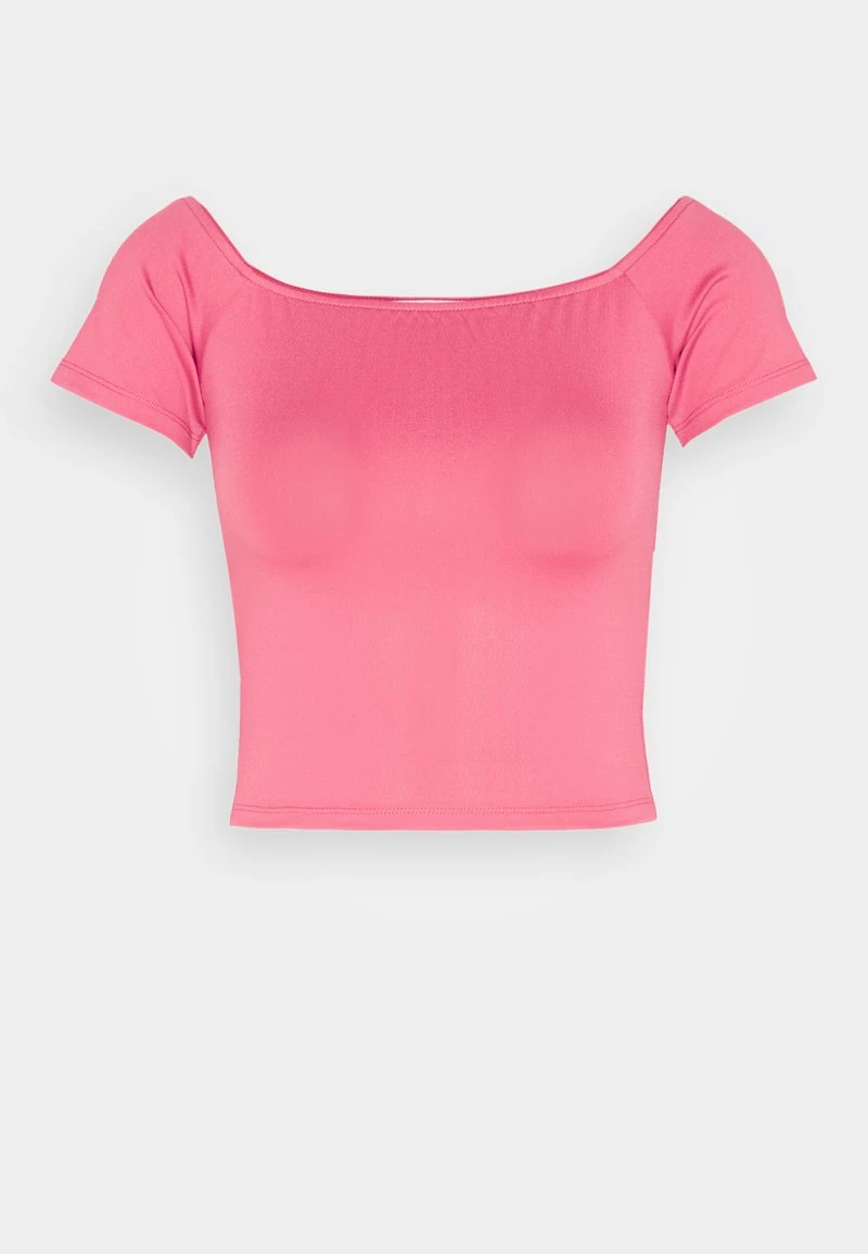 Even&Odd T-Shirt Basic - Pink 7 Even&Odd T-Shirt Basic - Pink – Bild 5