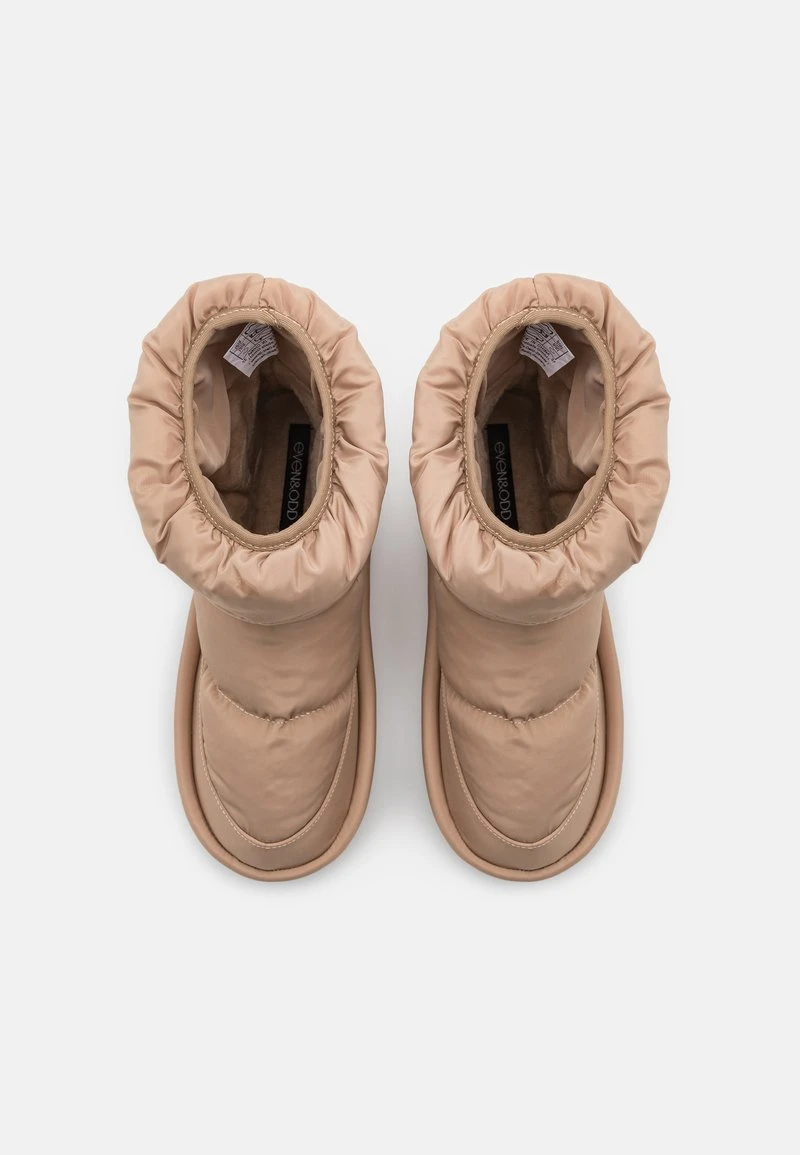 Even&Odd Plateaustiefelette - Beige 8 Even&Odd Plateaustiefelette - Beige – Bild 6