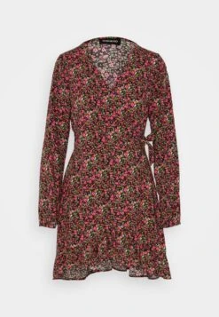 Even&Odd Freizeitkleid - Black/pink 12 Even&Odd Freizeitkleid - Black/pink -Even&Odd 8f2199cf62634dc586251979f2da5147