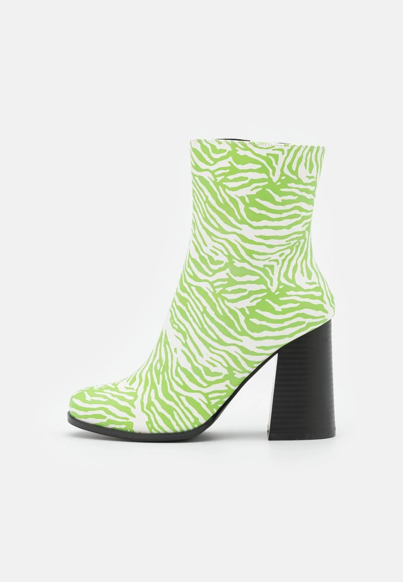 Even&Odd Stiefelette - Green 4 Even&Odd Stiefelette - Green – Bild 2