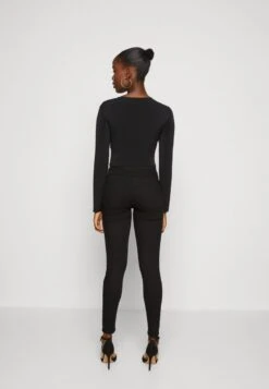 Even&Odd Langarmshirt - Black -Even&Odd 90ab50a77ce44e5ba695f25b616975b0