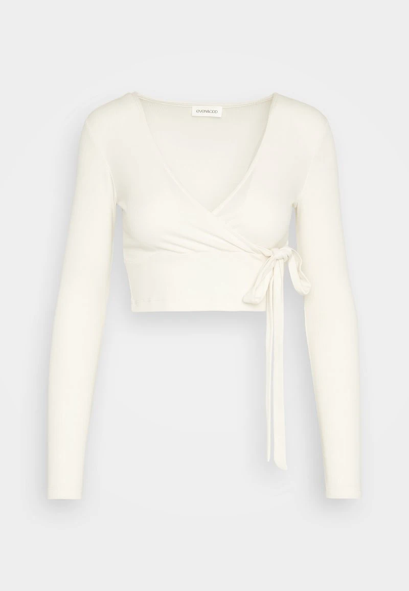 Even&Odd Langarmshirt - Off-white 7 Even&Odd Langarmshirt - Off-white – Bild 5