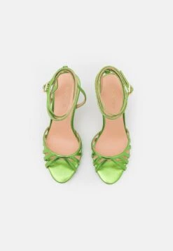 Even&Odd Riemensandalette - Green -Even&Odd 926071d21fd5451783c8c55775341825