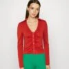 Even&Odd Hemdbluse - Red 2 Even&Odd Hemdbluse - Red -Even&Odd 932f2e205cfd4632a899cf8ac4ca5664