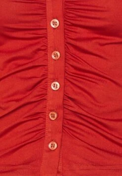 Even&Odd Hemdbluse - Red -Even&Odd 93ad4922c3f04b6388211d9c2b6939ce