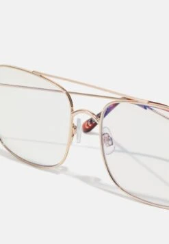Even&Odd UNISEX - Blue Light Brillen - Gold-coloured 10 Even&Odd UNISEX - Blue Light Brillen - Gold-coloured -Even&Odd 9557eae7942344b69ee624b463b5a6ba