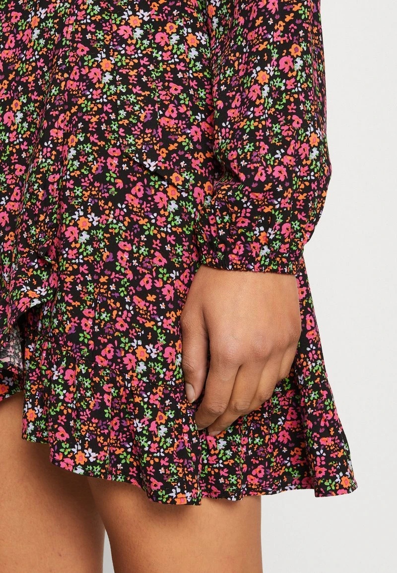 Even&Odd Freizeitkleid - Black/pink 8 Even&Odd Freizeitkleid - Black/pink – Bild 6