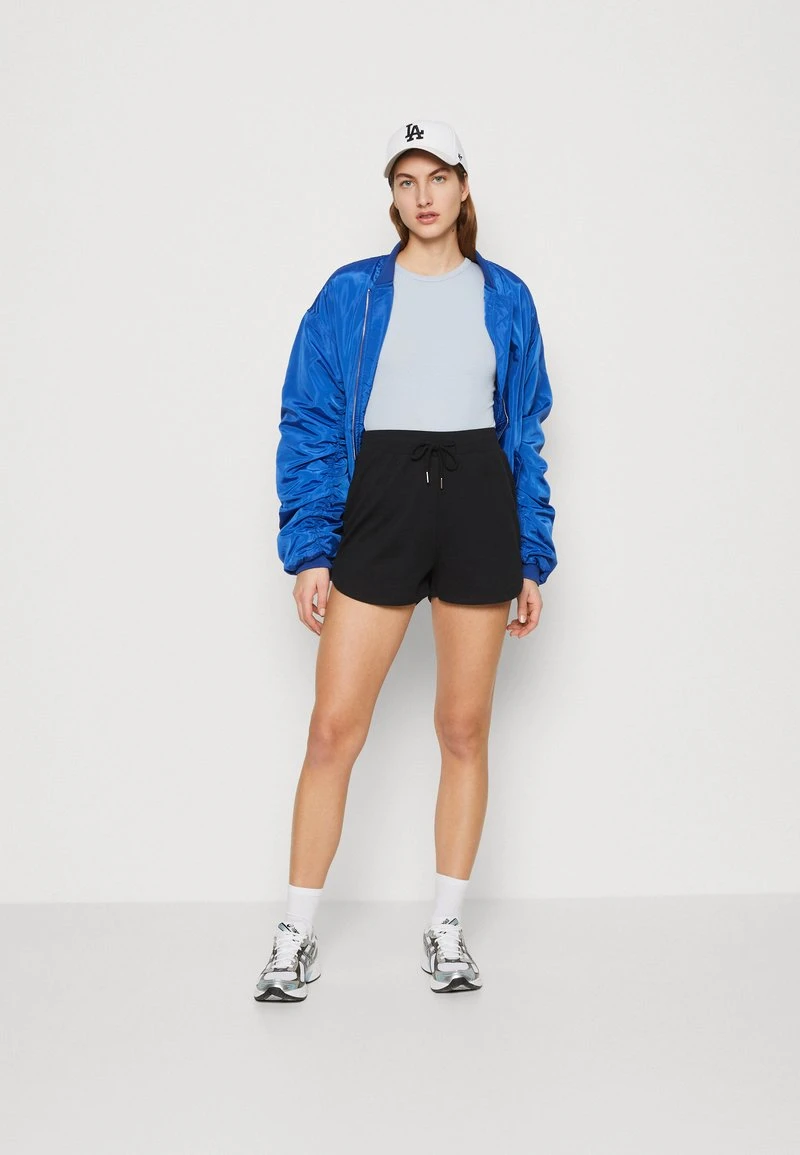 Even&Odd 2 Pack - Jogginghose - Black/green 3 Even&Odd 2 Pack - Jogginghose - Black/green