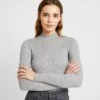 Even&Odd Strickpullover - Grey 1 Even&Odd Strickpullover - Grey -Even&Odd 9890b287135c420f8cda4a45b1c40b00