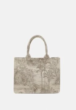Even&Odd Shopping Bag - Beige -Even&Odd 9a9974b3f0de4c83a95bb60e17f722a2 1
