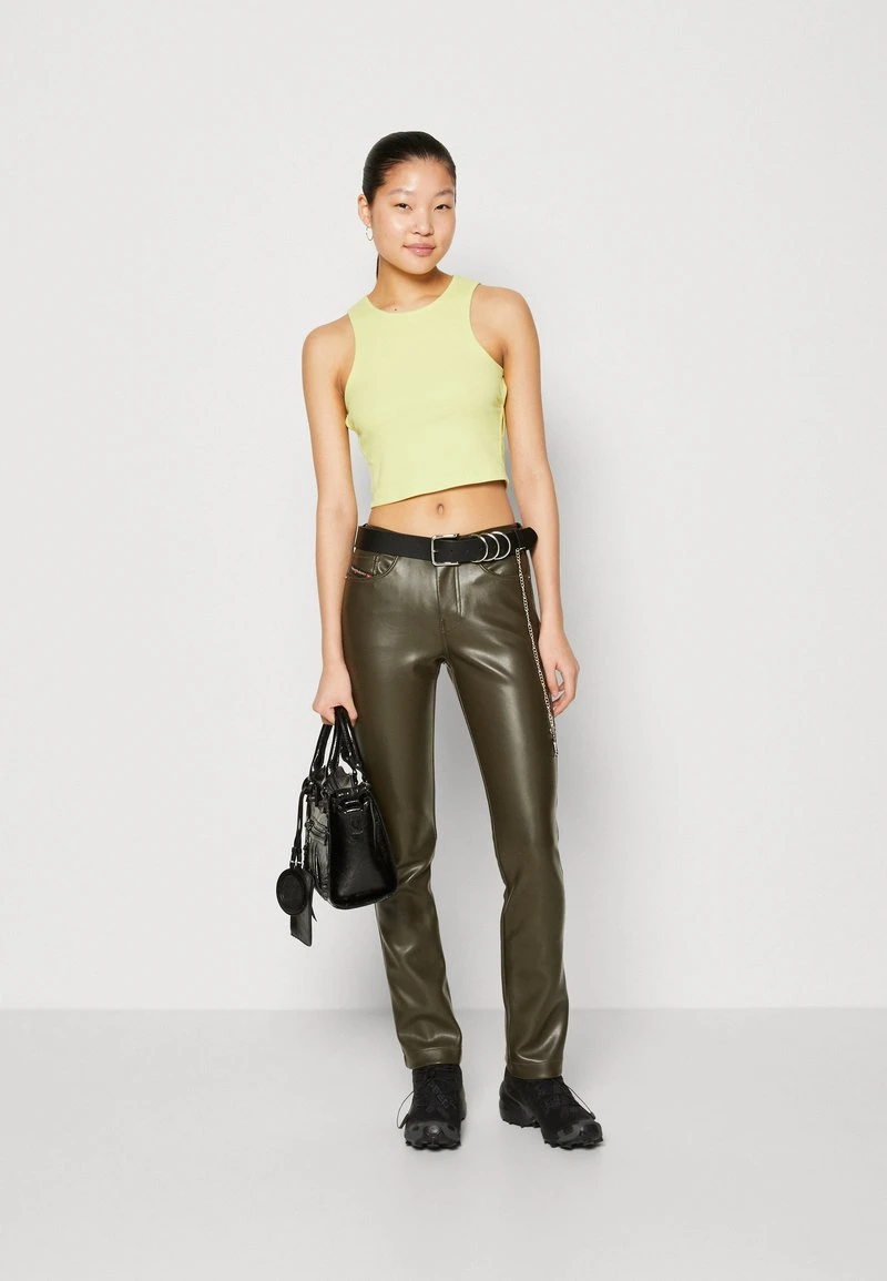 Even&Odd Top - Green 4 Even&Odd Top - Green – Bild 2