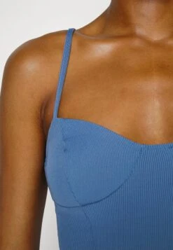 Even&Odd Top - Light Blue -Even&Odd 9c3f77f6dd214cccb1a9ab74c2e7570b