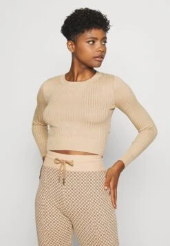 Even&Odd 2 PACK - Strickpullover - Black/sand 10 Even&Odd 2 PACK - Strickpullover - Black/sand -Even&Odd 9caa62a980a9404ba892d1bfdfc029ce