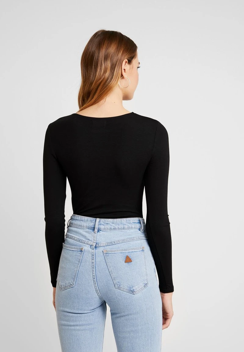 Even&Odd 2 PACK - Langarmshirt - Tan/black 7 Even&Odd 2 PACK - Langarmshirt - Tan/black – Bild 5