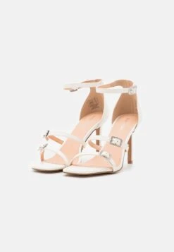 High Heel Sandalette - White -Even&Odd 9e80978427ed44e2b09dde5c3c2adf40