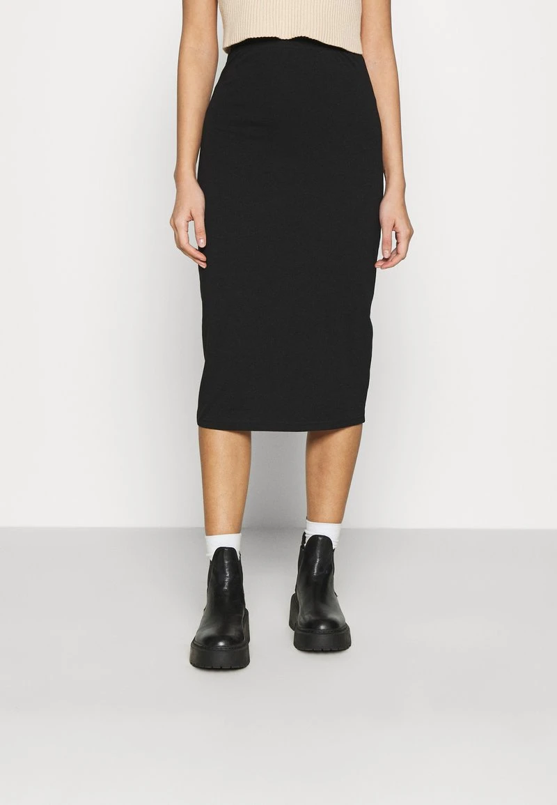 Even&Odd 2 PACK - Bleistiftrock - Black/bordeaux 5 Even&Odd 2 PACK - Bleistiftrock - Black/bordeaux – Bild 3