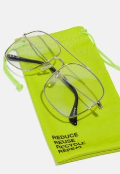 Even&Odd UNISEX - Blue Light Brillen - Silver-coloured 11 Even&Odd UNISEX - Blue Light Brillen - Silver-coloured -Even&Odd a060aff6370240c9a2b8e0b16cbd74ba