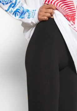 Even&Odd 2 PACK - Leggings - Hosen - Black 13 Even&Odd 2 PACK - Leggings - Hosen - Black -Even&Odd a157856e78c64d5fb6e937429cce2f94