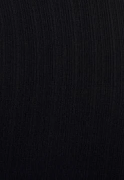 Even&Odd RIBBED - VARIEGATED - Strickpullover - Black -Even&Odd a173644e8fa34d4984a7c875e87e92f8