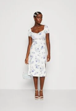 Even&Odd Freizeitkleid - Blue/multi-coloured -Even&Odd a1ee48413a6e47e3868e7f767ec4e7ea